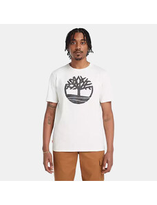 Timberland Seasonal Camo Tree Logo Ανδρικό T-shirt