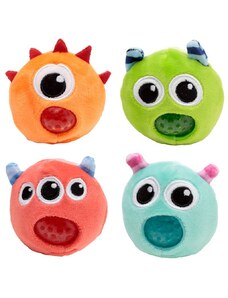 Puckator Antistress Plush Squeezy Monsters