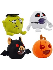 Puckator Squeezy Plush ToySpooky Halloween