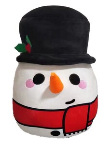 Puckator Squidglys Snowman Plush Toy