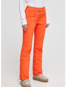 Παντελόνι σκι Descente Nina χρώμα: πορτοκαλί