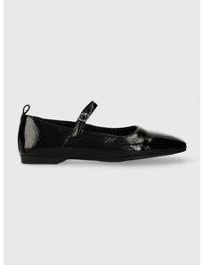 Δερμάτινες μπαλαρίνες Vagabond Shoemakers DELIA χρώμα: μαύρο, 5307.460.20