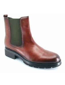 Gabor 91.610.29 chelsea boots (κονιάκ)