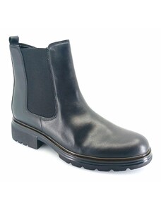 Gabor 91.610.27 chelsea boots (μαύρο)