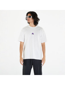 Ανδρικά μπλουζάκια Nike ACG T-Shirt Summit White/ Purple Cosmos