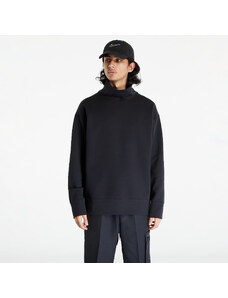 Ανδρικά φούτερ Nike Sportswear Tech Fleece Reimagined Turtleneck Sweatshirt Black