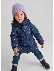 Παιδικό χειμωνιάτικο μπουφάν Reima Taho χρώμα: ναυτικό μπλε