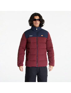 Ανδρικά χειμωνιάτικα jacket Ellesse Nebula Down Jacket Burgundy/ Navy
