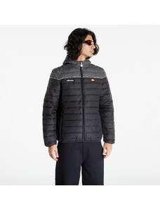 Ανδρικά χειμωνιάτικα jacket Ellesse Lombardy 2 Down Jacket Dark Grey/ Black