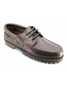 Boxer 19268 (καφέ) ανδρικά boat shoes