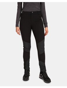 Women's outdoor pants KILPI NUUK-W Black