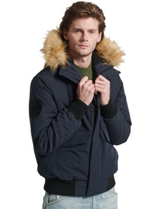 SUPERDRY EVEREST PUFFER BOMBER ΜΠΟΥΦΑΝ ΑΝΔΡIKO M5011742A-L6T