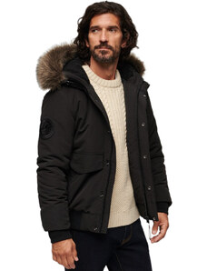 SUPERDRY EVEREST PUFFER BOMBER ΜΠΟΥΦΑΝ ΑΝΔΡIKO M5011742A-12A