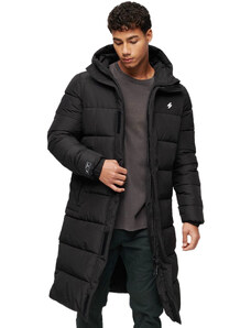 SUPERDRY LONGLINE SPORTS PUFFER ΜΠΟΥΦΑΝ ΑΝΔΡIKO M5011762A-02A