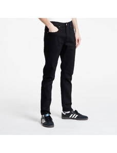 Ανδρικά jeans Levi's 512 Slim Taper Jeans Black Rinse