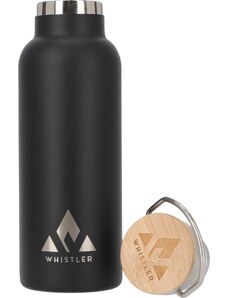 Whistler θερμός evora vaccum bottle 500ml - ΜΑΥΡΟ - 632