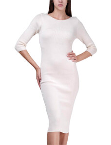 Γυναικείο Midi Φόρεμα Ioanna Kourbela - "Less Is More" Midi Dress Fully Fashioned W230302