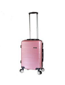 Βαλίτσα Καμπίνας Seagull SG176-S 52 εκ. Ροζ