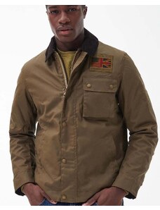 Ανδρικό Jacket Barbour - International Workers Wax MWX1853 BISN32