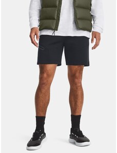 Under Armour Shorts UA Unstoppable Flc Shorts - BLK - Men's