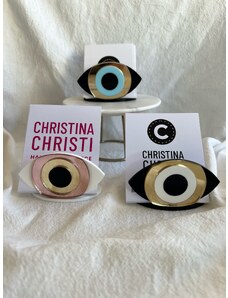 Christina Christi Επαγγελματικές Καρτοθήκες Μάτια