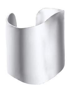 JT Φαρδύ ατσάλινο δαχτυλίδι σωλήνας με καμπύλες