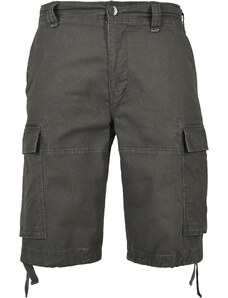 BYBrandit Vintage shorts in anthracite color