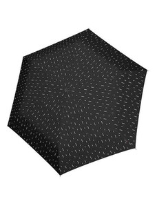 Ομπρέλα Knirps useries u.200 αυτόματη Rain Μαύρη