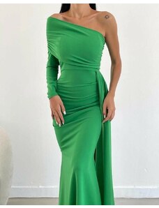 Creative Φόρεμα - κώδ. 82241 - 4 - πράσινος