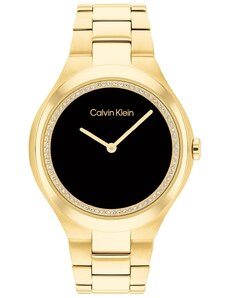 CALVIN KLEIN Admire - 25200367, Gold case with Stainless Steel Bracelet