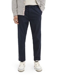 SCOTCH n SODA FAVE REGULAR TAPERED FIT CHINO PANTS MEN SCOTCH AND SODA