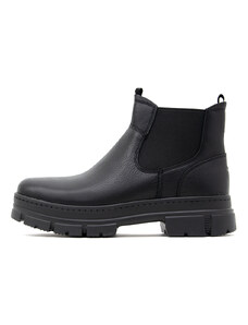 SKYVIEW LEATHER CHELSEA BOOTS MEN UGG