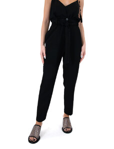 BELTED PAPERBAG PANTS WOMEN ACCESS