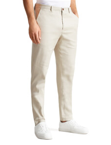 BOXWEL TEXTURED TAPERED FIT PANTS MEN TED BAKER