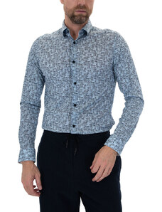 SALTBY ALL OVER GRAPHIC SHIRT MEN TED BAKER