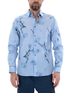 LOUTH PHOTOGRAPHIC PRINT SHIRT MEN TED BAKER