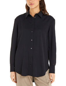 RECYCLED CDC RELAXED FIT SHIRT WOMEN CALVIN KLEIN