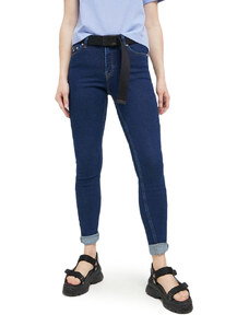 TOMMY HILFIGER TOMMY JEANS NORA MID RISE SKINNY FIT L.32 JEANS WOMEN