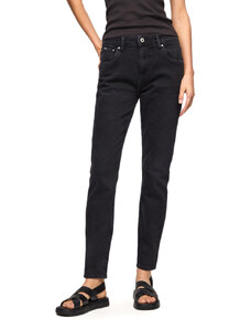 VIOLET HIGH WAIST LOOSE FIT JEANS WOMEN PEPE JEANS