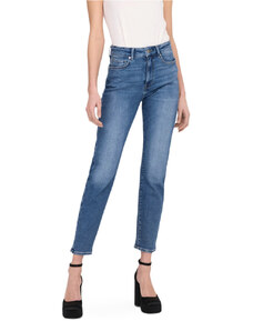 ONLEMILY STRETCH HIGH WAIST STRAIGHT FIT JEANS WOMEN ONLY