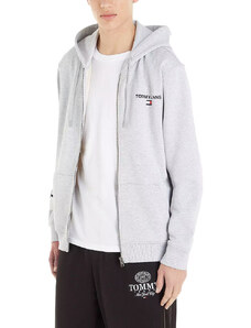 TOMMY HILFIGER TOMMY JEANS ENTRY GRAPHIC REGULAR FIT ZIP HOODIE MEN