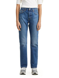 501 ERIN HIGH RISE STRAIGHT FIT JEANS WOMEN LEVI'S