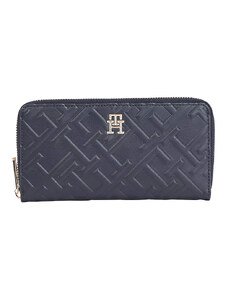 ICONIC LARGE WALLET WOMEN TOMMY HILFIGER
