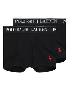 Polo Ralph Lauren Σλιπ κόκκινο / μαύρο / λευκό
