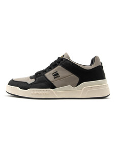ATTACC LEATHER SNEAKERS MEN G-STAR RAW