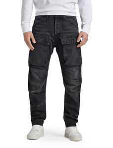 3D STRAIGHT TAPERED FIT CARGO JEANS MEN G-STAR RAW
