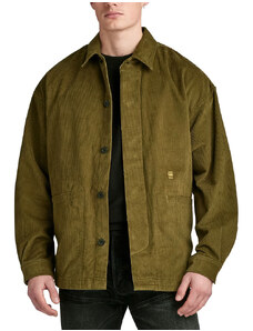 TIMBER RELAXED FIT OVERSHIRT MEN G-STAR RAW