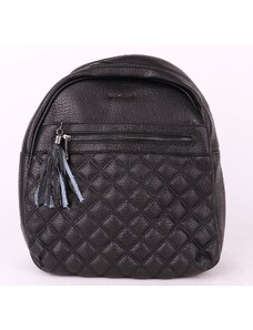 Bag to bag Γυναικεία τσάντα backpack QR23015 ΜΑΥΡΟ