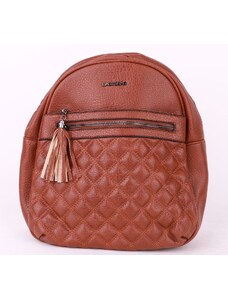 Bag to bag Γυναικεία τσάντα backpack QR23015 ΚΑΦΕ