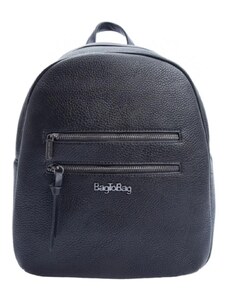 Bag to bag Γυναικεία τσάντα backpack YR7003 ΜΑΥΡΟ